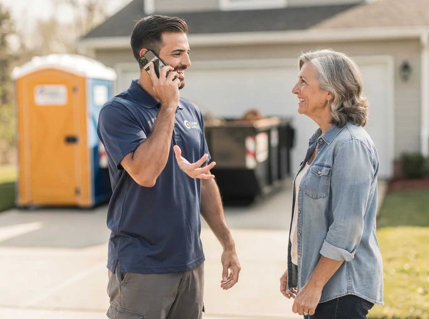 Porta Potty Rental Harrison, NJ FAQs